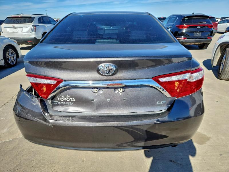 Photo 6 from auction – 2016 TOYOTA CAMRY with VIN 4T1BF1FK7GU569724