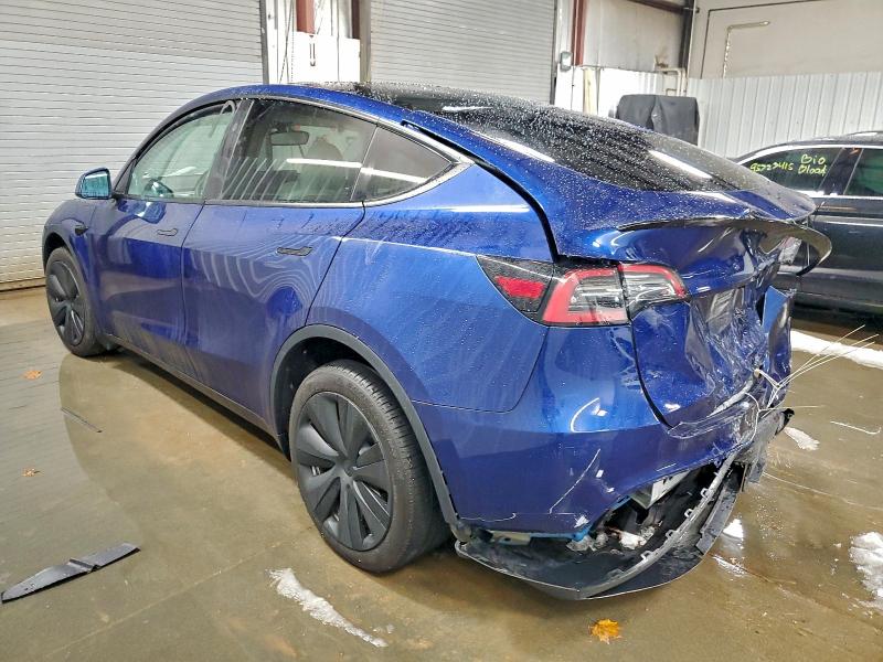 Photo 2 from auction – 2023 TESLA MODEL Y with VIN 7SAYGDEEXPA202530