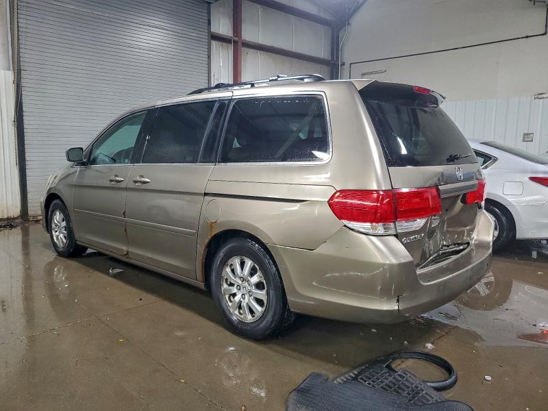 Photo 2 from auction – 2009 HONDA ODYSSEY EX with VIN 5FNRL38499B015540