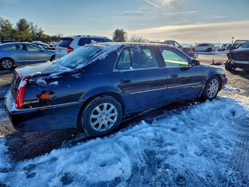 Photo 3 from auction – 2009 CADILLAC DTS with VIN 1G6KD57Y39U110314