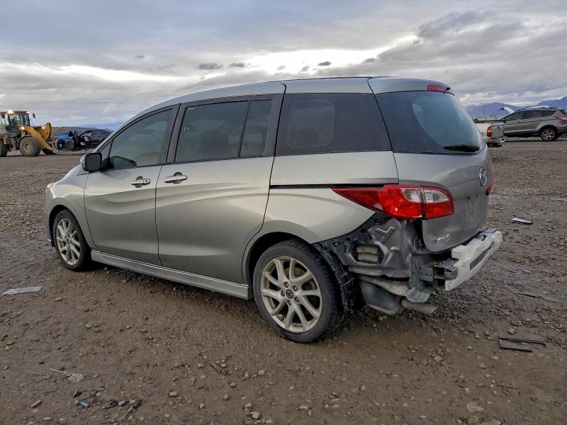 Photo 2 from auction – 2013 MAZDA 5 with VIN JM1CW2CL8D0158671