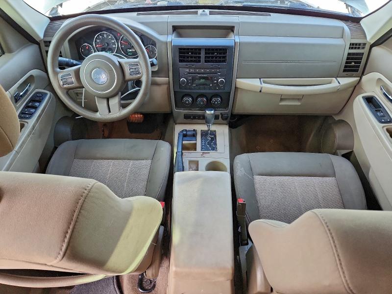Photo 8 from auction – 2012 JEEP LIBERTY SP with VIN 1C4PJMAK6CW160906