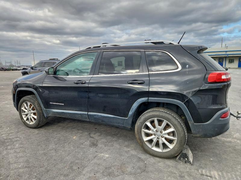 Фото 2 с аукциона – 2014 JEEP CHEROKEE с VIN 1C4PJMDS3EW132222