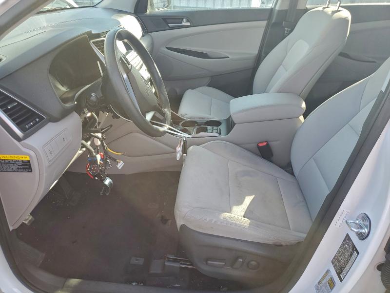 Photo 7 from auction – 2018 HYUNDAI TUCSON SEL with VIN KM8J3CA49JU709353