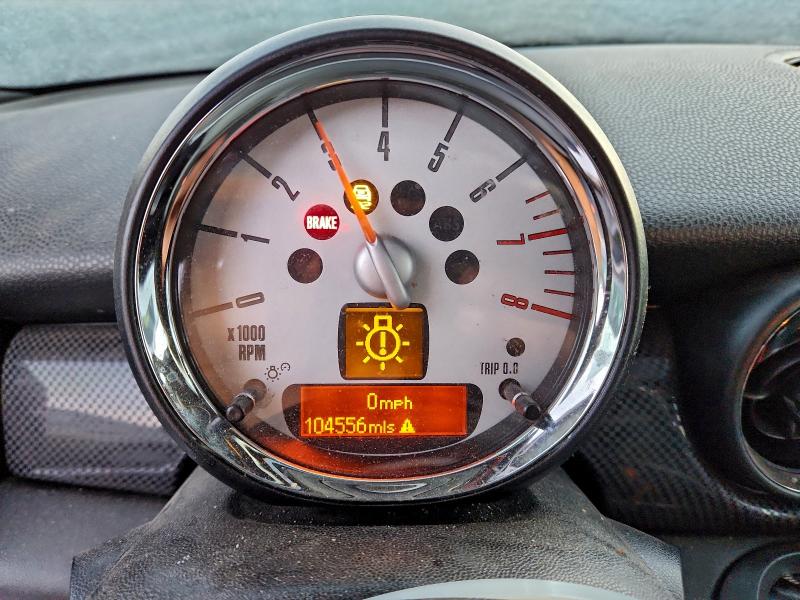 Photo 9 from auction – 2012 MINI COOPER S C with VIN WMWZG3C53CTY32122