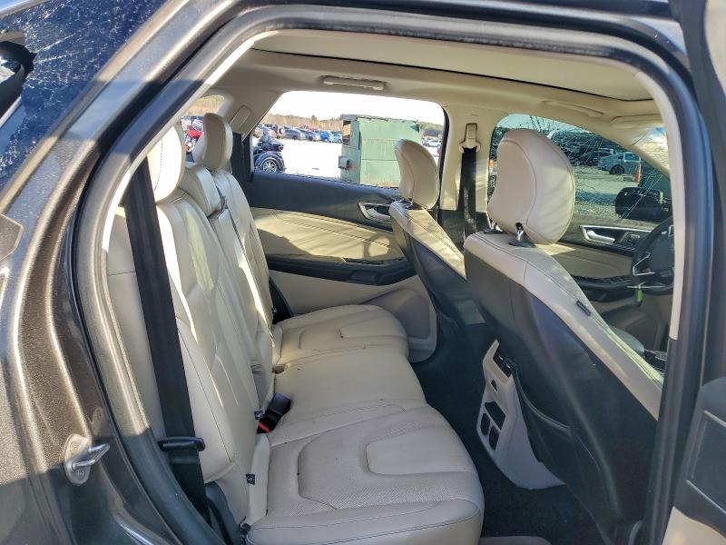 Photo 10 from auction – 2018 FORD EDGE TITAN with VIN 2FMPK3K99JBB40954