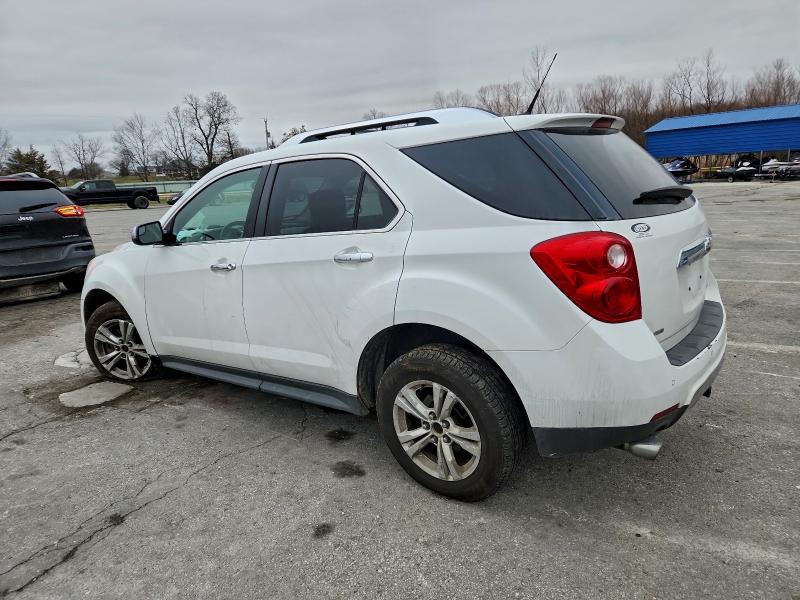 Photo 2 from auction – 2012 CHEVROLET EQUINOX with VIN 2GNFLGE58C6106066