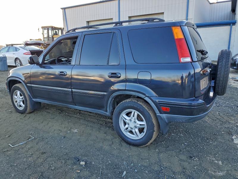 Photo 2 from auction – 2000 HONDA CR-V with VIN JHLRD1877YC046764