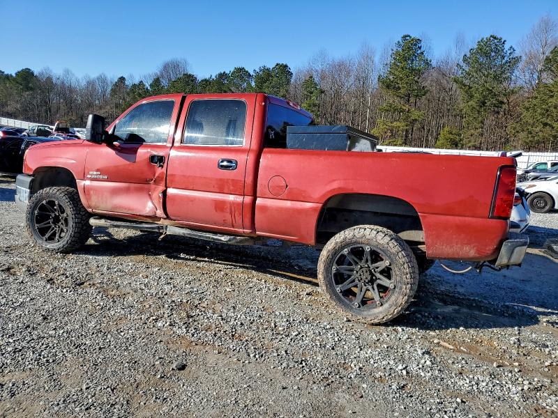 Photo 2 from auction – 2003 CHEVROLET SILVERADO with VIN 1GCHC23153F130688