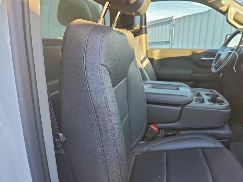 Photo 10 from auction – 2023 CHEVROLET SILVERADO with VIN 3GCNAAEK2PG348536