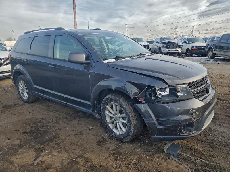 Photo 4 from auction – 2017 DODGE JOURNEY SX with VIN 3C4PDCBG7HT515722