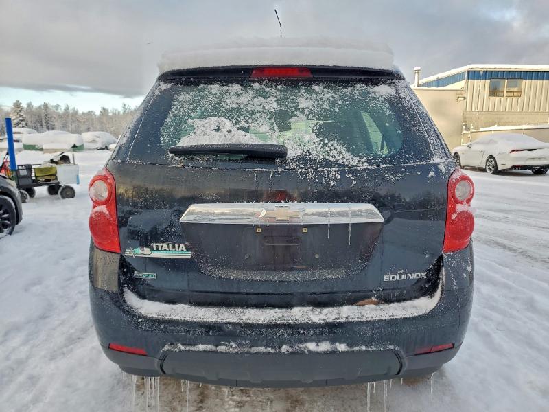 Photo 6 from auction – 2012 CHEVROLET EQUINOX LS with VIN 2GNALBEK2C1143968