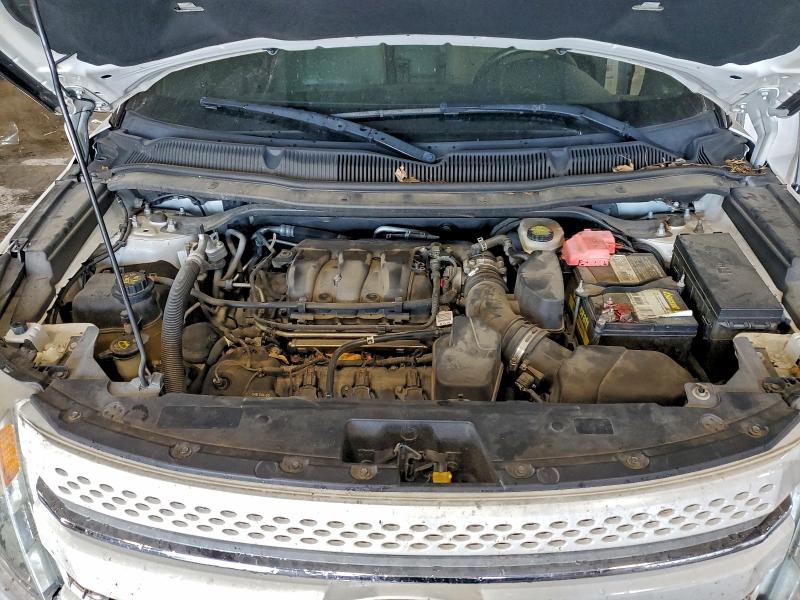 Photo 11 from auction – 2013 FORD EXPLORER L with VIN 1FM5K8F83DGC76919
