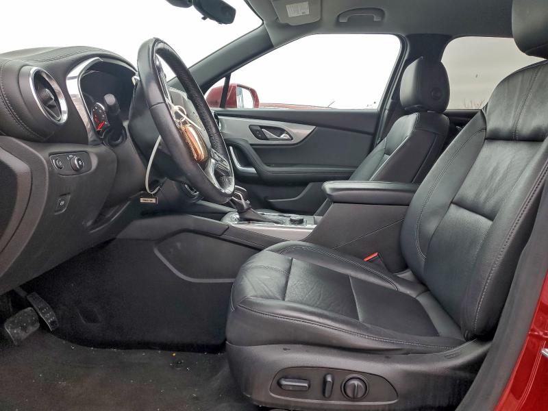 Photo 7 from auction – 2020 CHEVROLET BLAZER 3LT with VIN 3GNKBJRS3LS561732