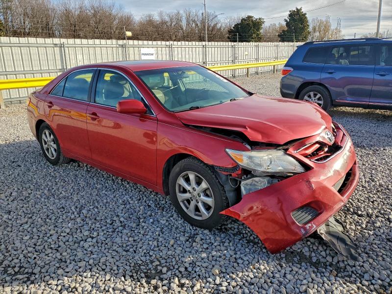 Photo 4 from auction – 2011 TOYOTA CAMRY BASE with VIN 4T4BF3EK6BR108090