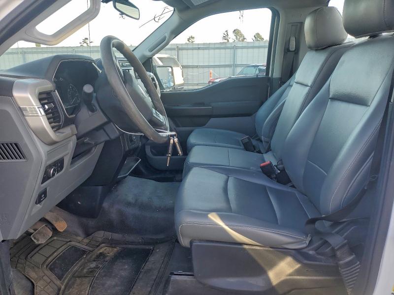 Photo 7 from auction – 2021 FORD F150 with VIN 1FTMF1CB5MKD64220