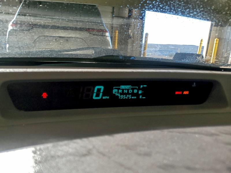 Zdjęcie 9 z aukcji – 2002 TOYOTA PRIUS z VIN JT2BK18U420057698