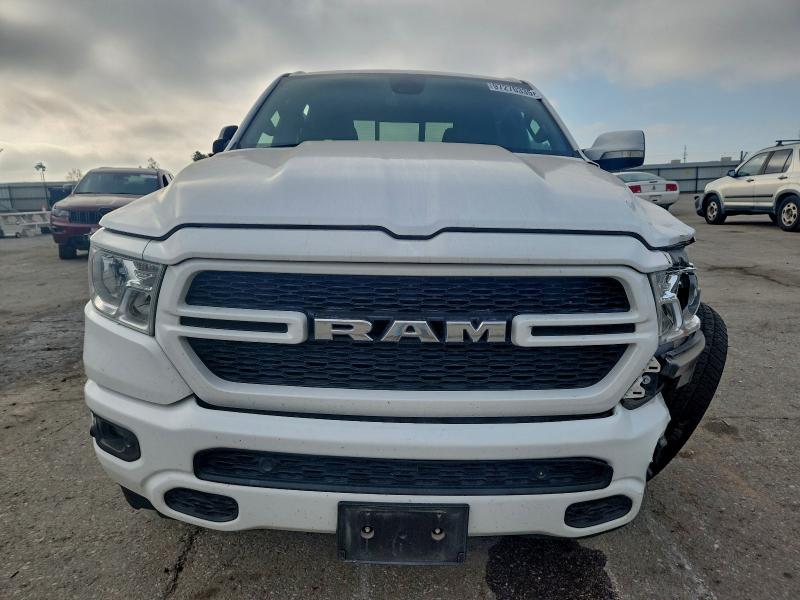 Photo 5 from auction – 2021 RAM 1500 BIG H with VIN 1C6RREFM5MN807487