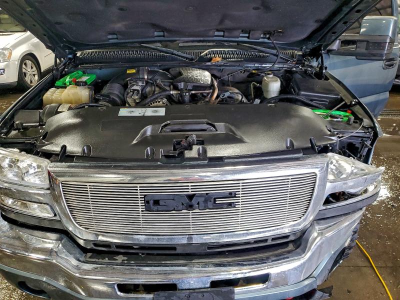 Photo 11 from auction – 2006 GMC SIERRA K25 with VIN 1GTHK23D26F239871