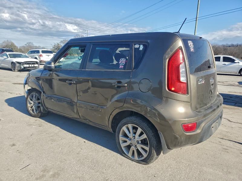 Photo 2 from auction – 2012 KIA SOUL + with VIN KNDJT2A60C7442699