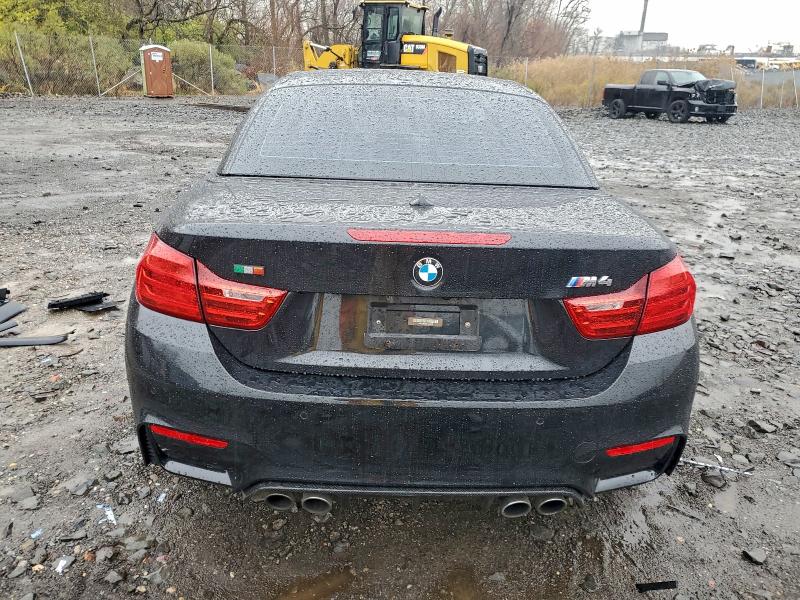 Photo 6 from auction – 2015 BMW M4 with VIN WBS3U9C53FJ967775
