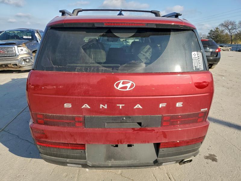 Photo 6 from auction – 2026 HYUNDAI SANTA FE S with VIN 5NMP2DGL3TH160443