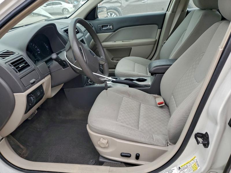 Photo 7 from auction – 2011 FORD FUSION with VIN 3FAHP0HG3BR333155