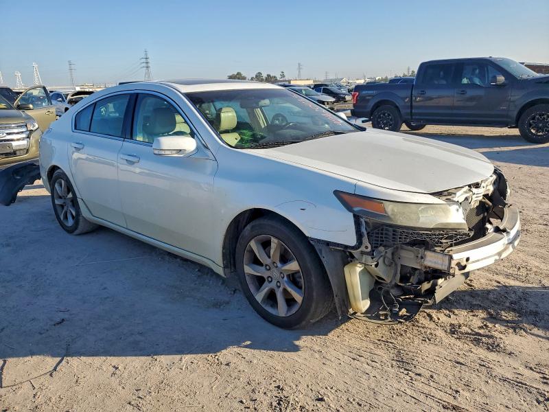 Foto 4 de la subasta – 2012 ACURA TL con VIN 19UUA8F27CA009154