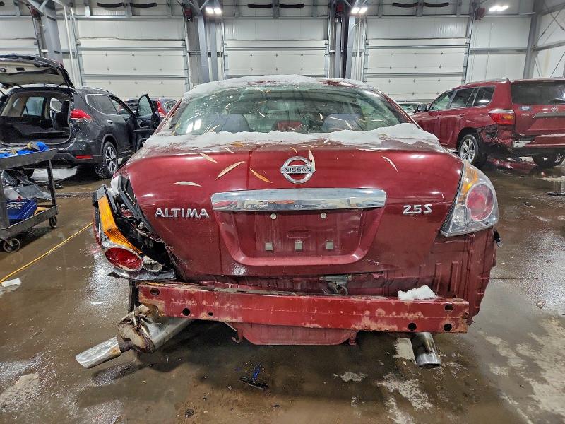 Photo 6 from auction – 2012 NISSAN ALTIMA BAS with VIN 1N4AL2APXCC147809