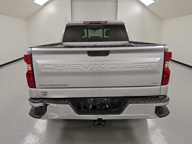Photo 6 from auction – 2021 CHEVROLET SILVERADO with VIN 1GCPWCED4MZ344183
