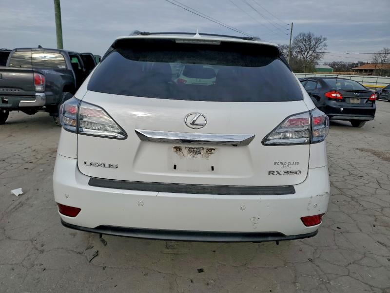 Zdjęcie 6 z aukcji – 2010 LEXUS RX 350 z VIN 2T2ZK1BA5AC031003