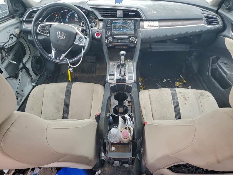 Photo 8 from auction – 2019 HONDA CIVIC EX with VIN 19XFC1F33KE005129