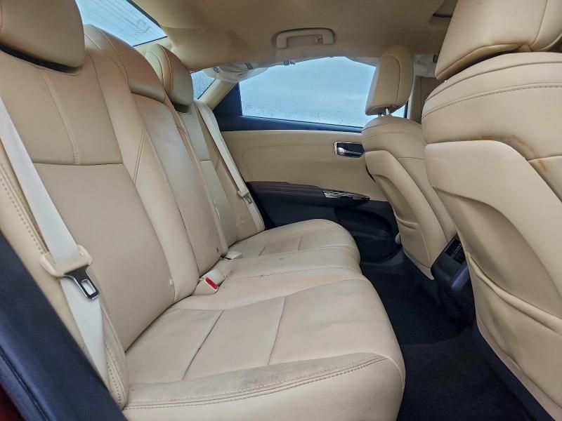Photo 10 from auction – 2014 TOYOTA AVALON BAS with VIN 4T1BK1EB8EU103682