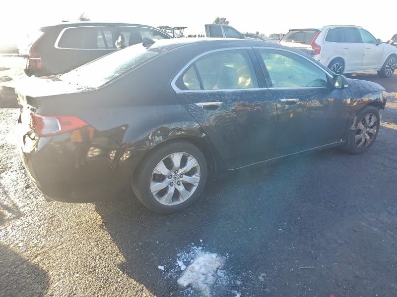 Photo 3 from auction – 2009 ACURA TSX with VIN JH4CU26609C028853