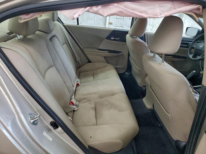 Photo 10 from auction – 2014 HONDA ACCORD with VIN 1HGCR2F30EA031655