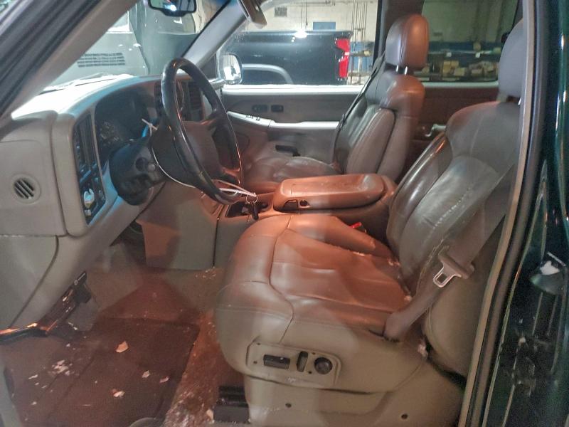 Photo 7 from auction – 2002 CHEVROLET SILVERADO with VIN 2GCEC19T821308170