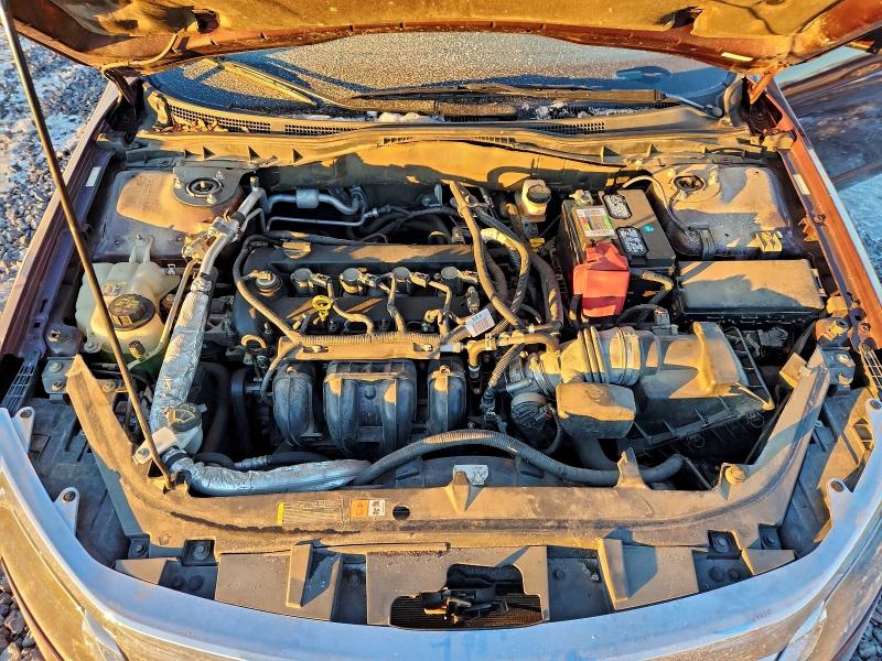 Photo 11 from auction – 2011 FORD FUSION SEL with VIN 3FAHP0JA6BR260272