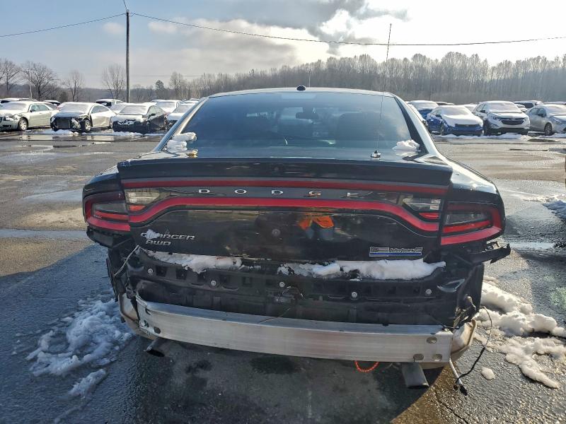 Photo 6 from auction – 2023 DODGE CHARGER PO with VIN 2C3CDXKG0PH691223
