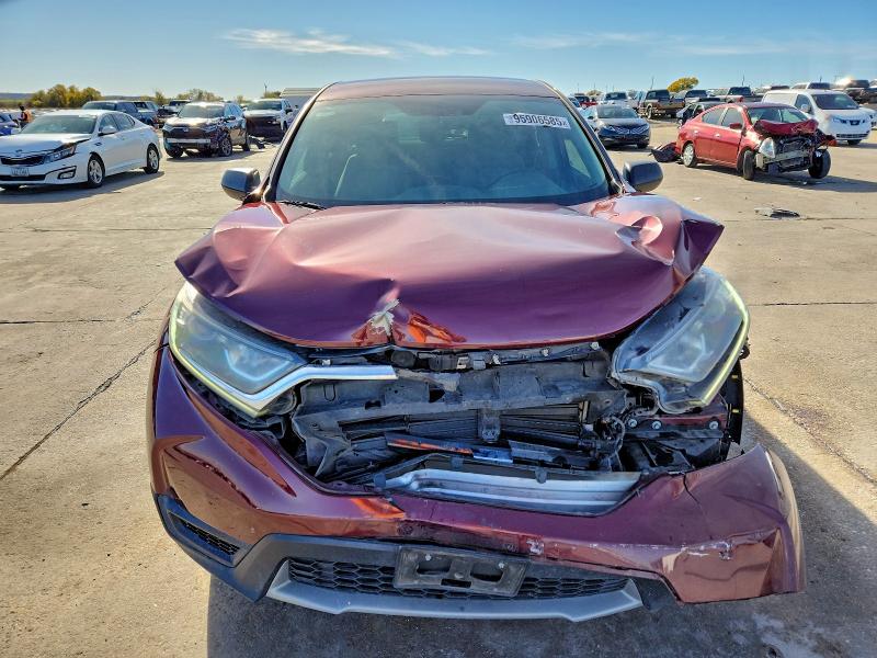 Photo 5 from auction – 2019 HONDA CR-V with VIN 2HKRW5H39KH420119