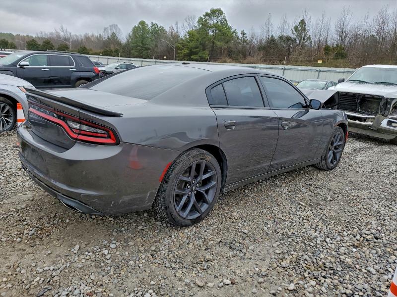 Photo 3 from auction – 2019 DODGE CHARGER SX with VIN 2C3CDXBG4KH732607