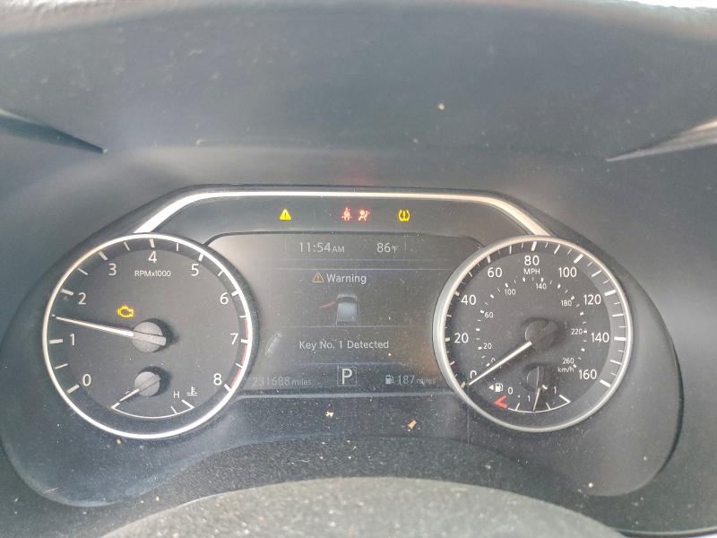 Photo 9 from auction – 2016 NISSAN MAXIMA 3.5 with VIN 1N4AA6AP5GC437748