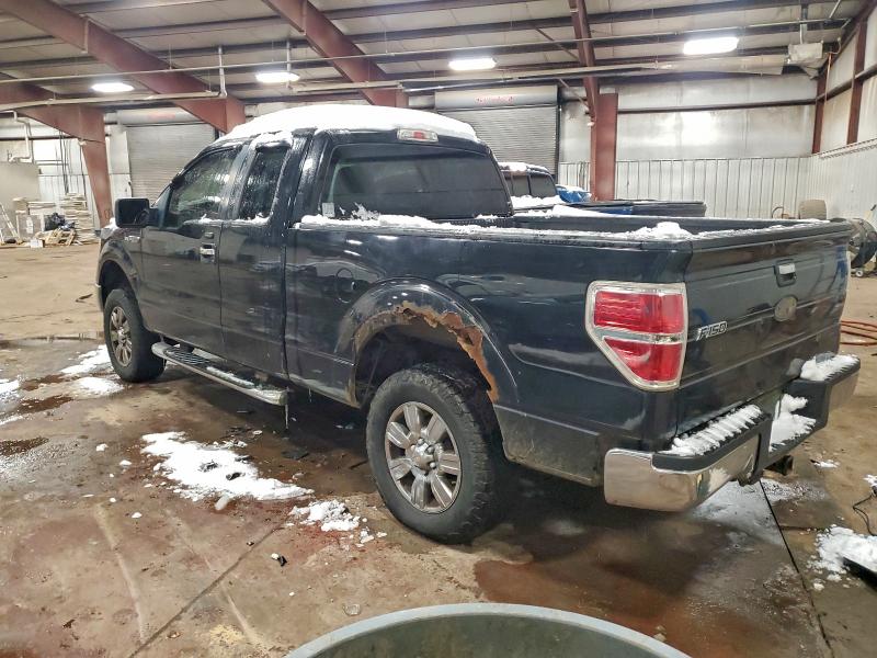 Photo 2 from auction – 2010 FORD F150 SUPER with VIN 1FTEX1E83AFA49097