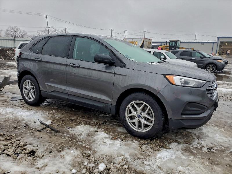 Photo 4 from auction – 2021 FORD EDGE SE with VIN 2FMPK3G99MBA58008