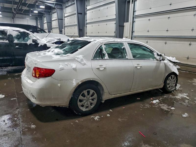 Photo 3 from auction – 2010 TOYOTA COROLLA BA with VIN 1NXBU4EE9AZ359619