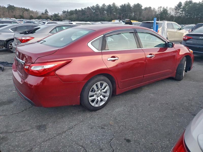 Photo 3 from auction – 2016 NISSAN ALTIMA 2.5 with VIN 1N4AL3AP5GN386457