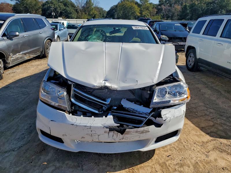 Photo 5 from auction – 2014 DODGE AVENGER SE with VIN 1C3CDZAB9EN200282