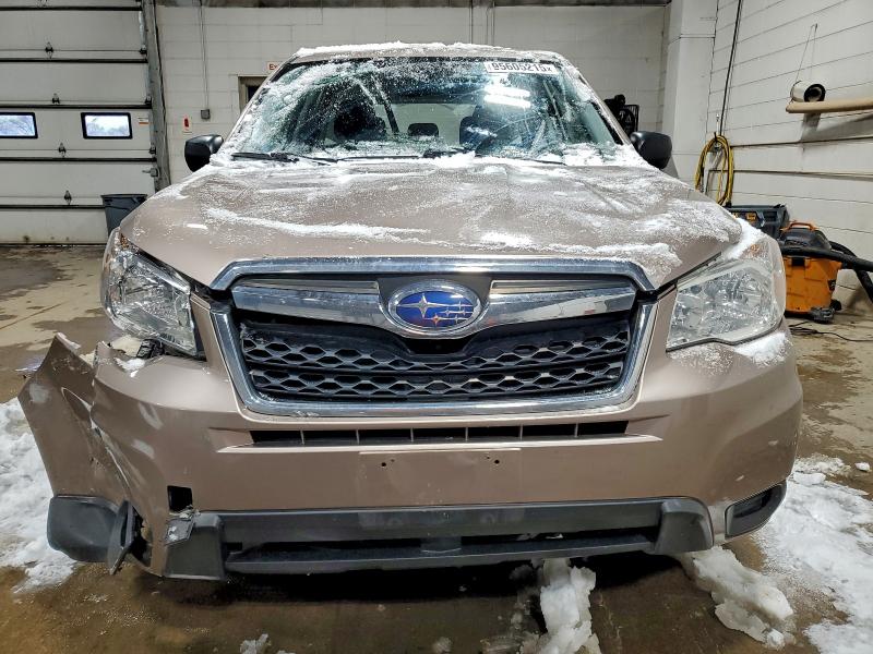 Photo 5 from auction – 2014 SUBARU FORESTER 2 with VIN JF2SJAAC0EH456854