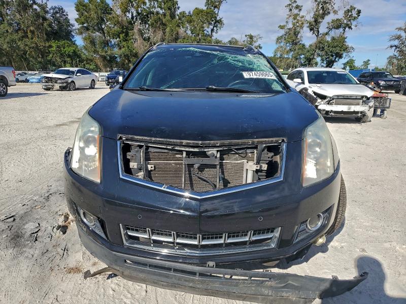 صورة رقم 5 من المزاد - 2016 CADILLAC SRX مع VIN 3GYFNCE33GS569938
