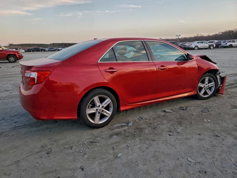 Photo 3 from auction – 2014 TOYOTA CAMRY L with VIN 4T1BF1FK7EU742591