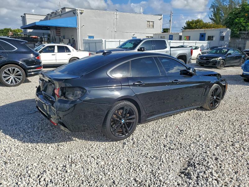 Photo 3 from auction – 2018 BMW 430XI GRAN with VIN WBA4J3C59JBL04700